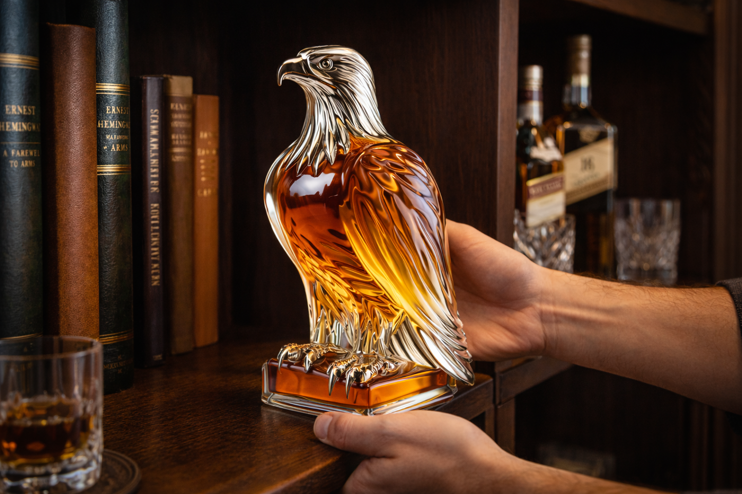 Édition Aquila - Carafe à Whisky