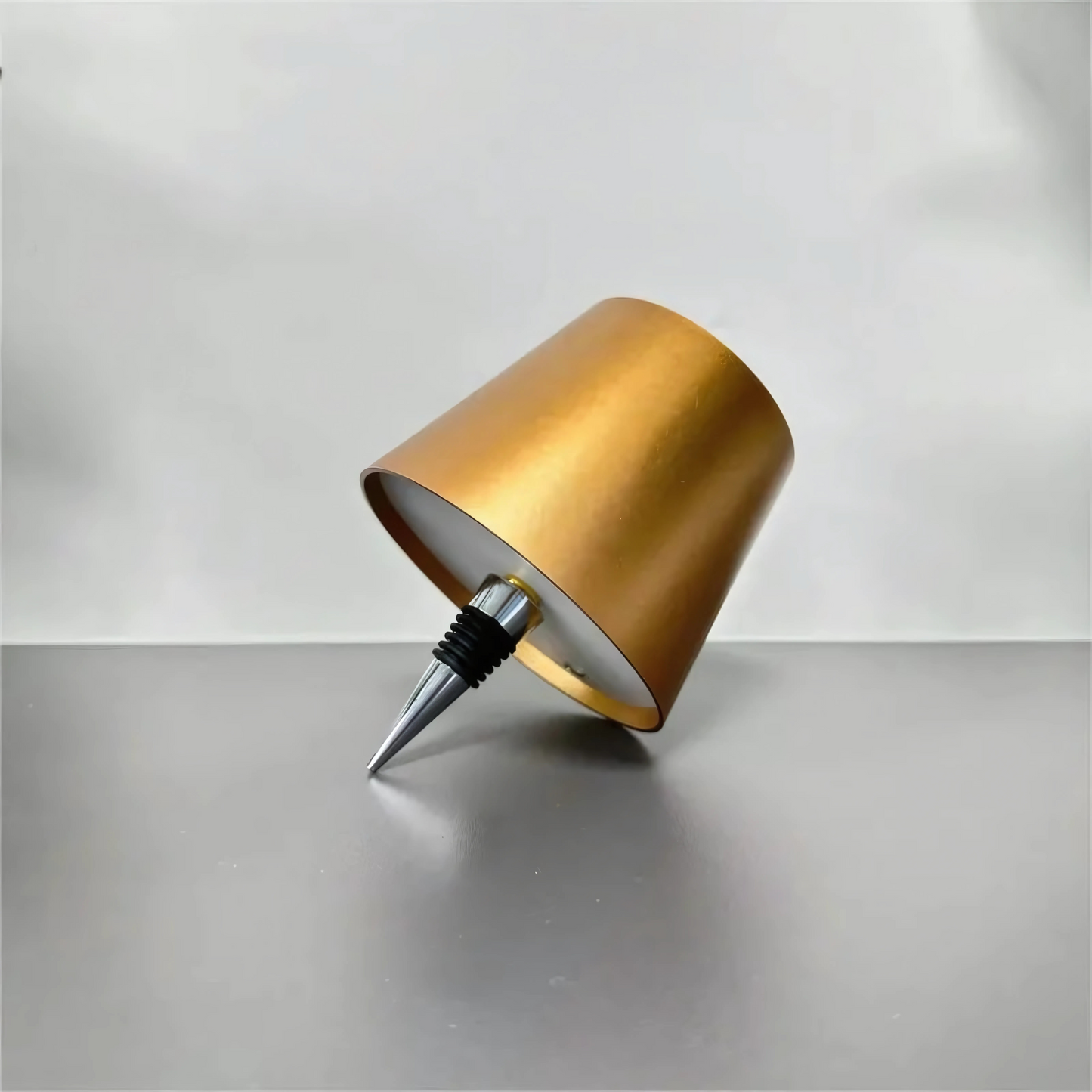 Lampe en Bouteille