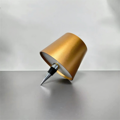 Lampe en Bouteille
