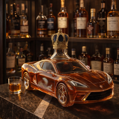 Édition Corvette - Carafe à Whisky