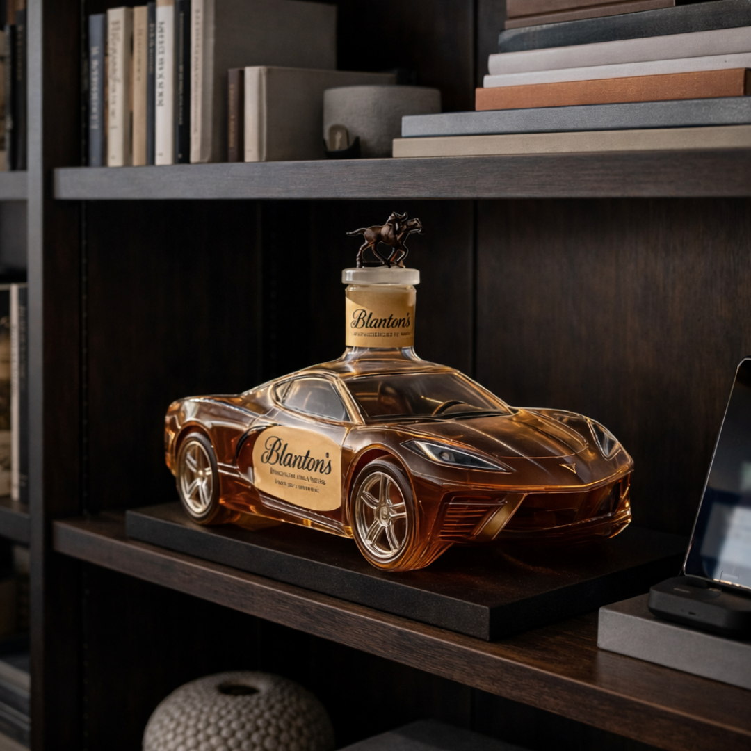Édition Corvette - Carafe à Whisky