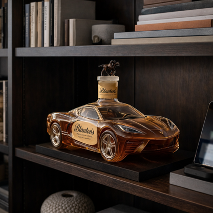 Édition Corvette - Carafe à Whisky