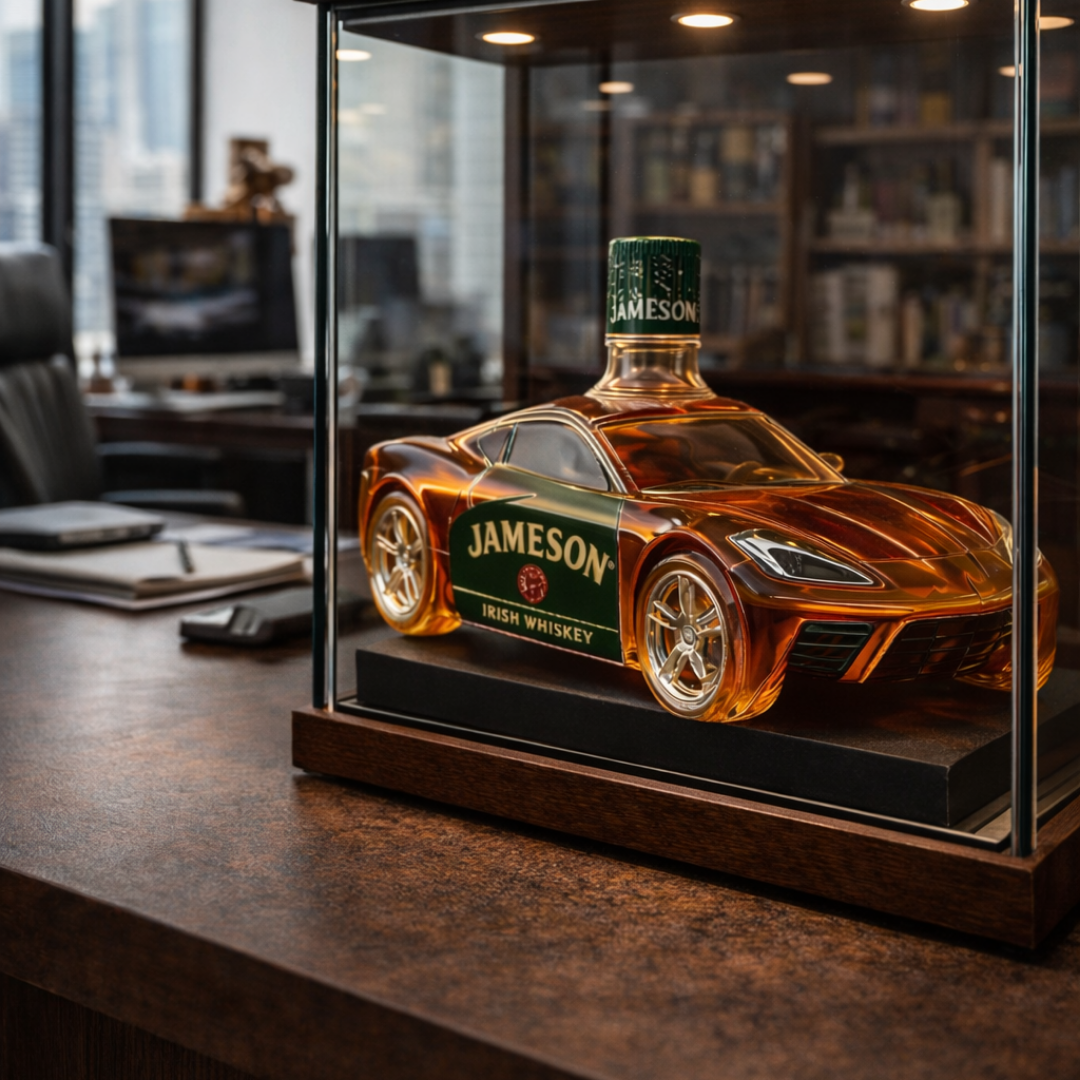 Édition Corvette - Carafe à Whisky