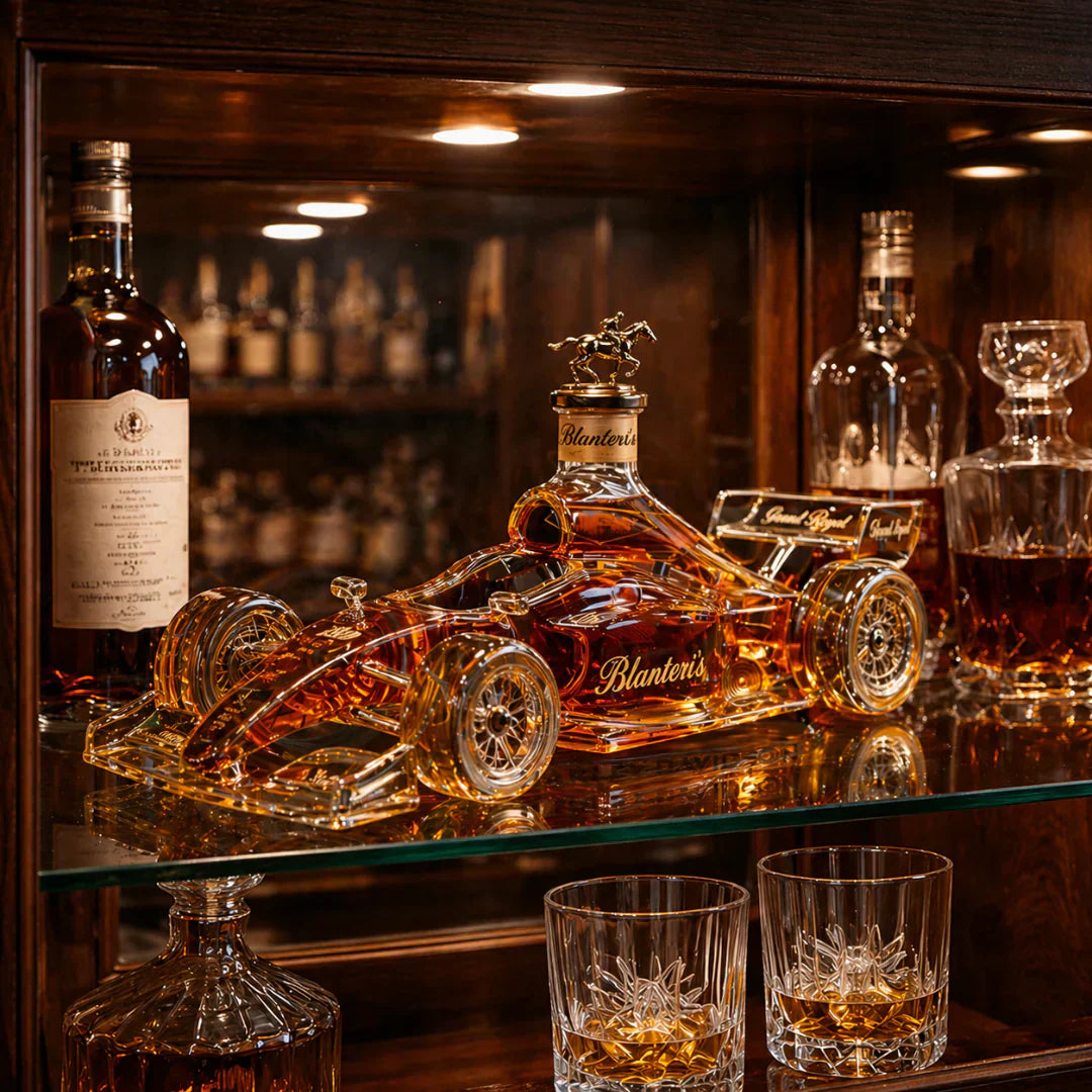 Édition Formule 1 - Carafe à Whisky