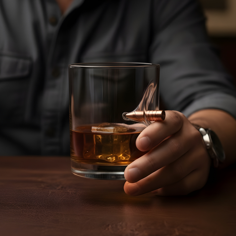 Verre à Boulet
