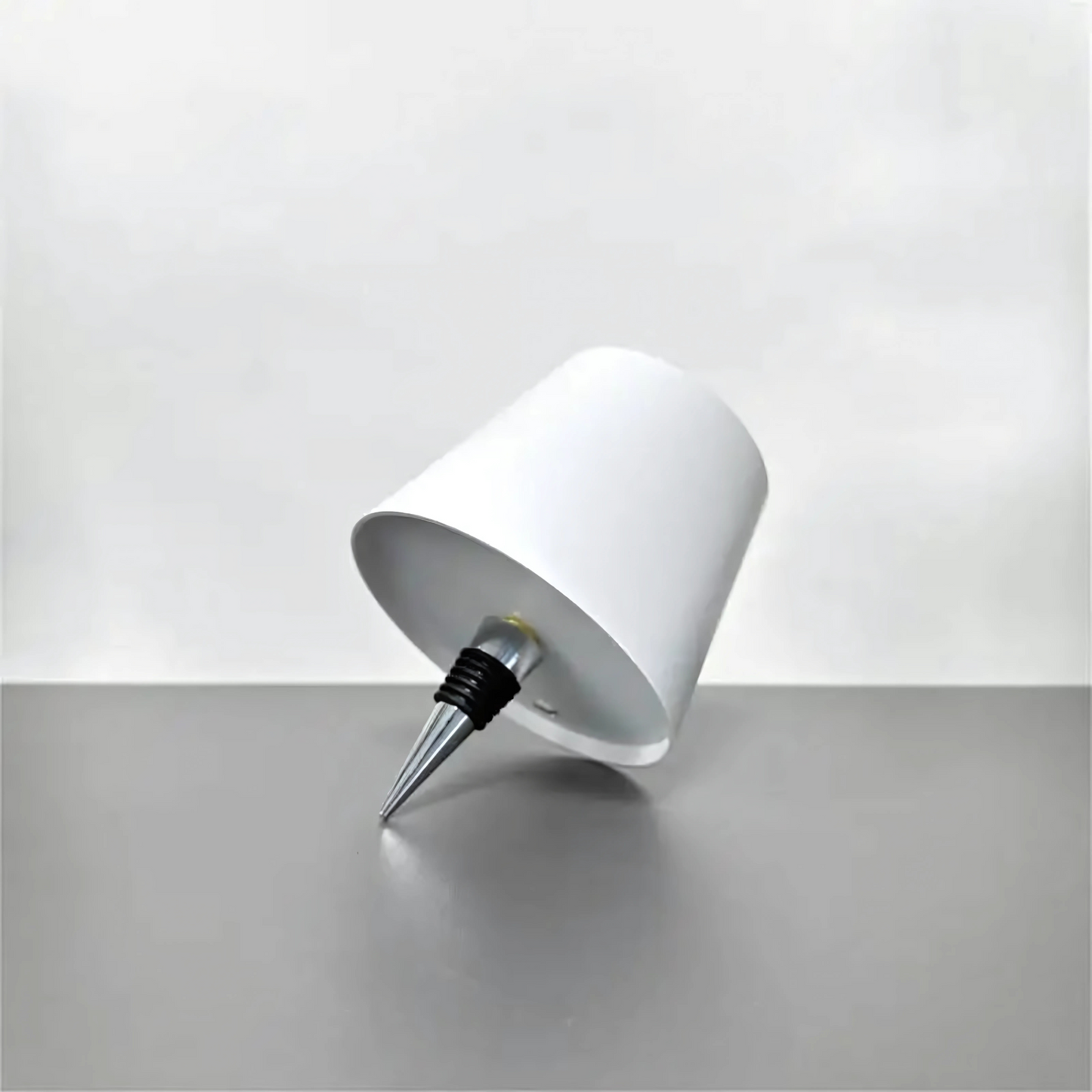 Lampe en Bouteille