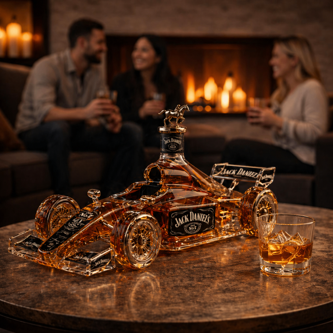 Édition Formule 1 - Carafe à Whisky