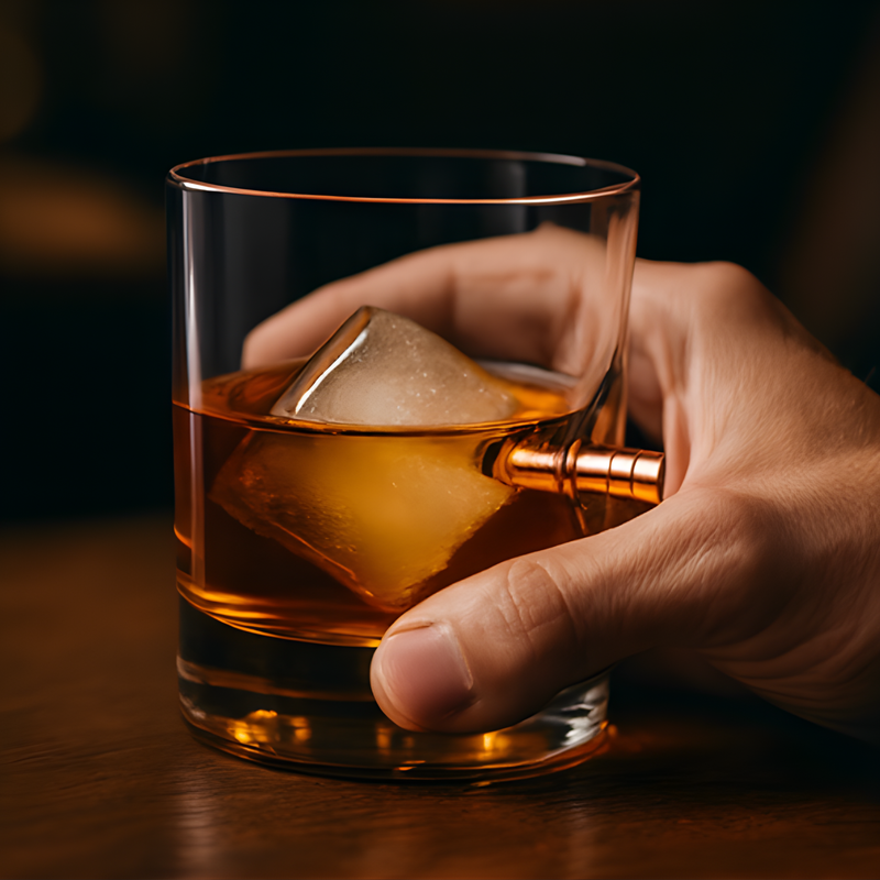 Verre à Boulet