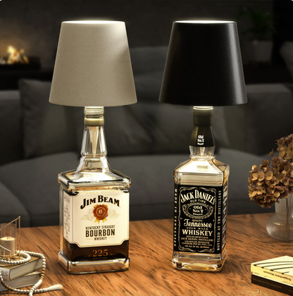 Lampe en Bouteille
