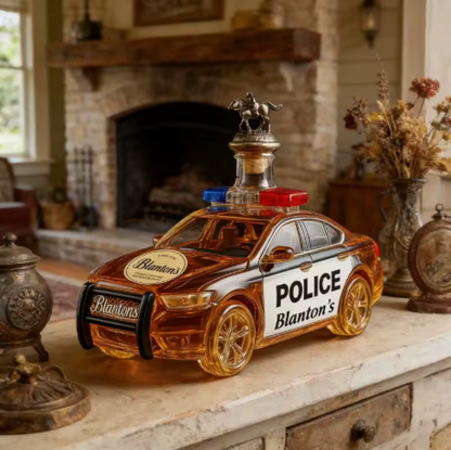 Édition Police - Carafe à Whisky