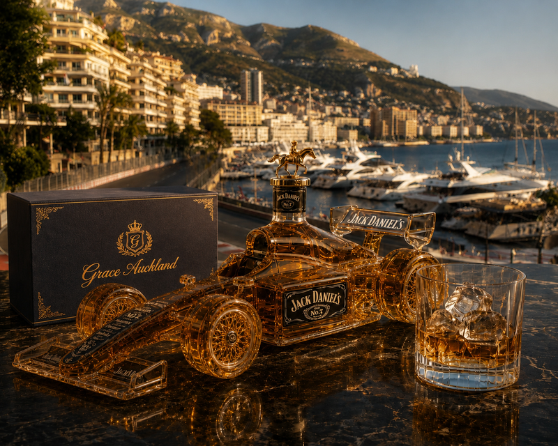 Édition Formule 1 - Carafe à Whisky