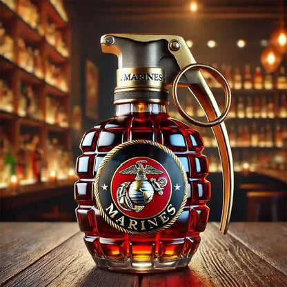 Édition Grenade - Carafe à Whisky