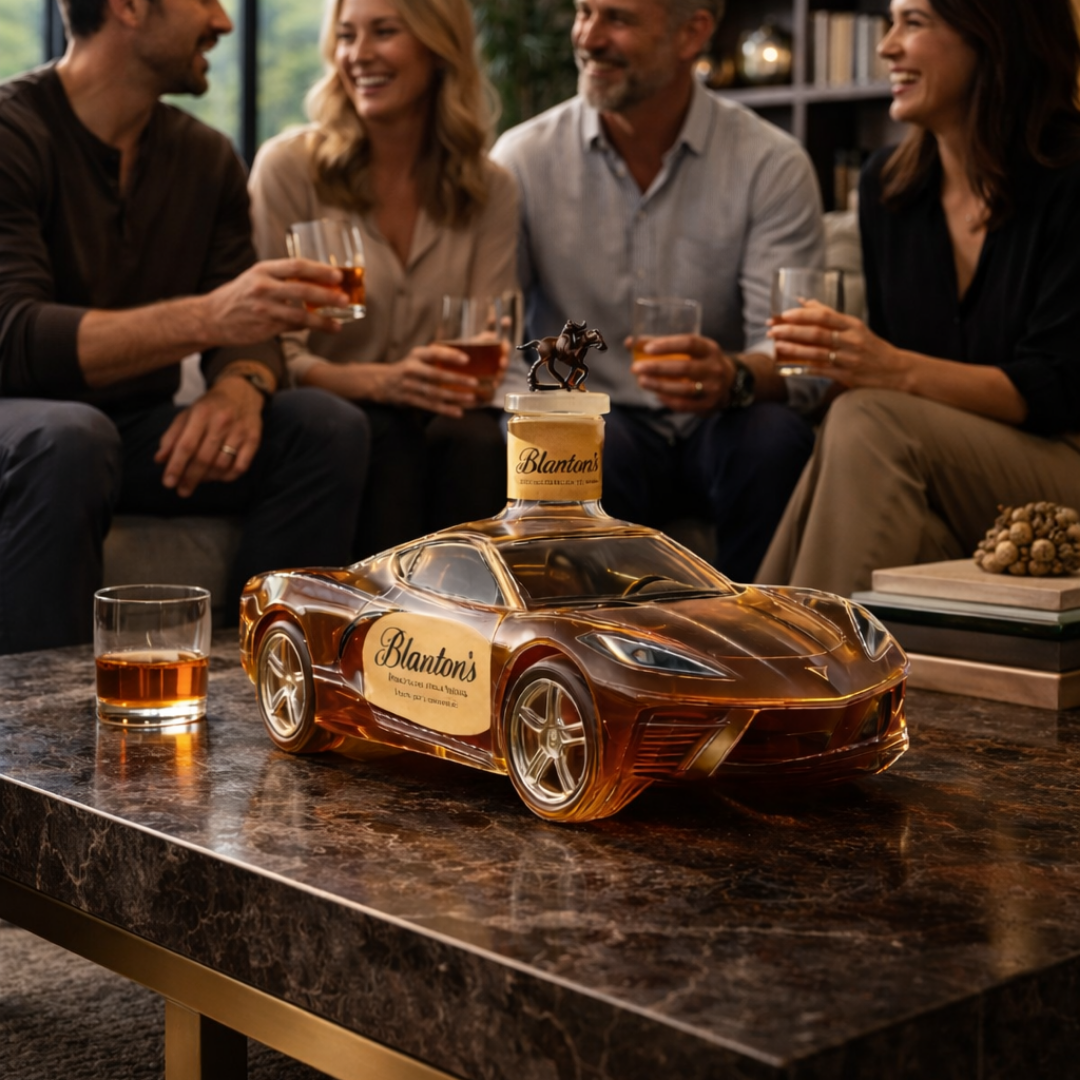Édition Corvette - Carafe à Whisky