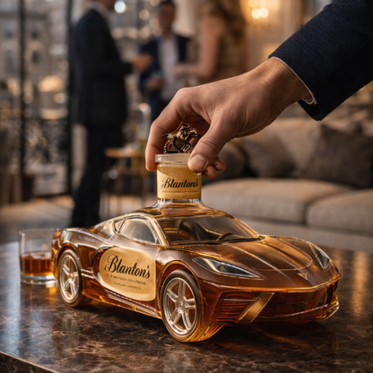 Édition Corvette - Carafe à Whisky