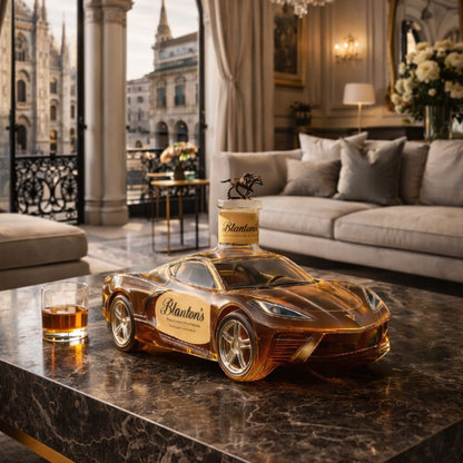 Édition Corvette - Carafe à Whisky