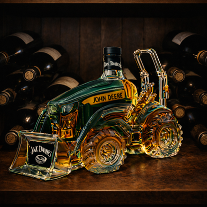 Édition Tracteur - Carafe à Whisky