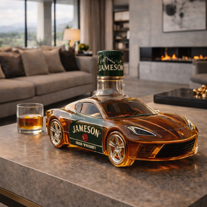 Édition Corvette - Carafe à Whisky