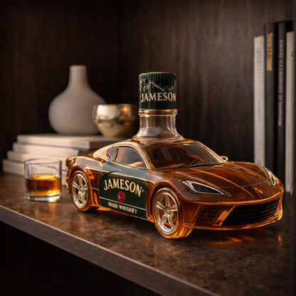 Édition Corvette - Carafe à Whisky