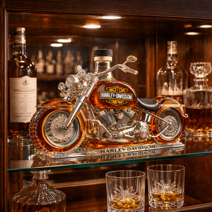 Édition Moto - Carafe à Whisky