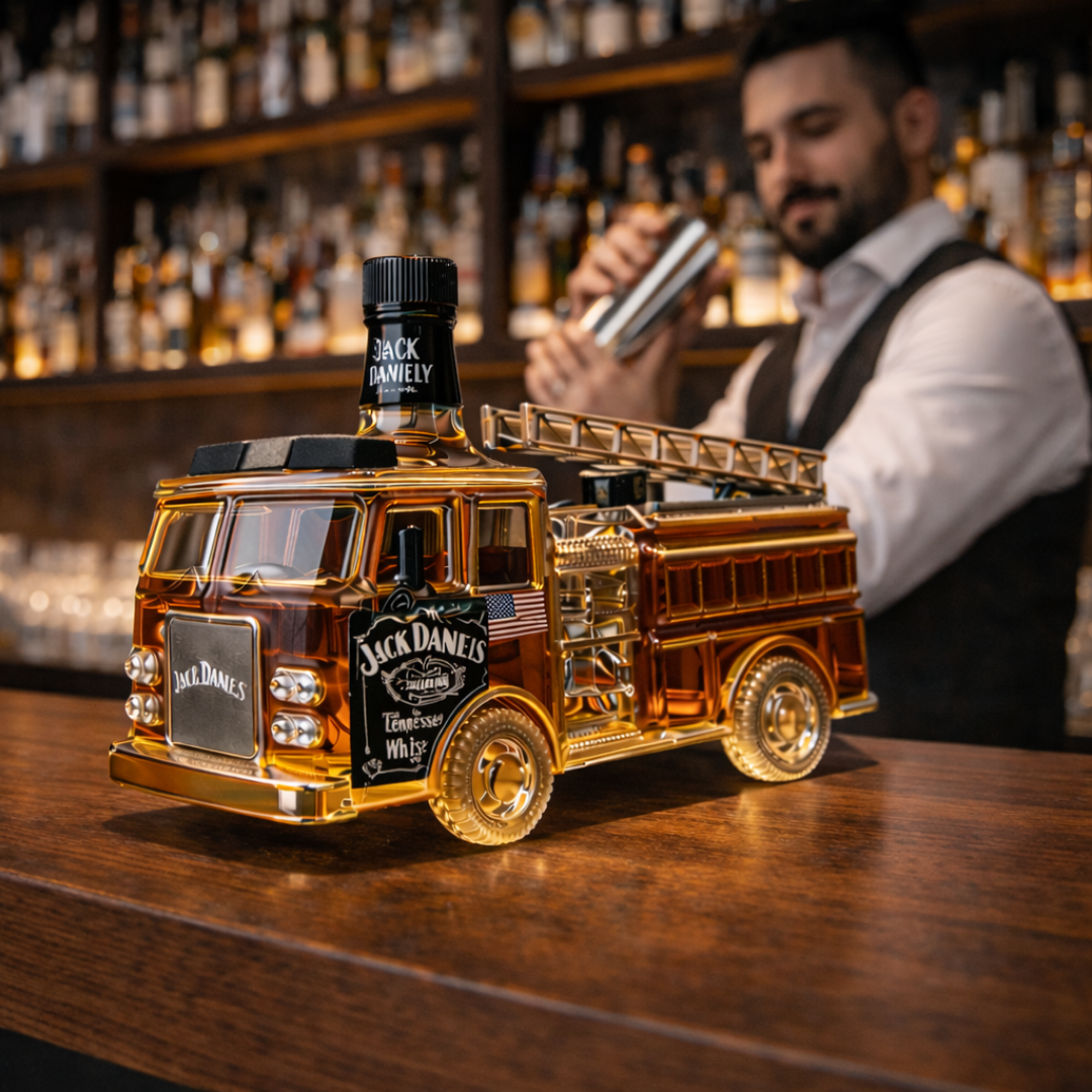 Édition Pompier - Carafe à Whisky