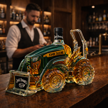 Édition Tracteur - Carafe à Whisky