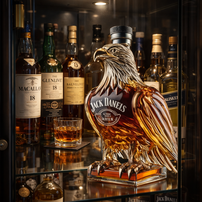Édition Aquila - Carafe à Whisky