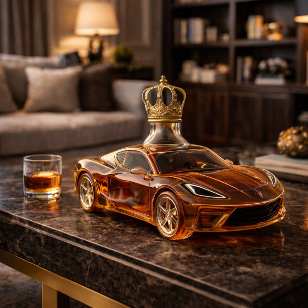 Édition Corvette - Carafe à Whisky