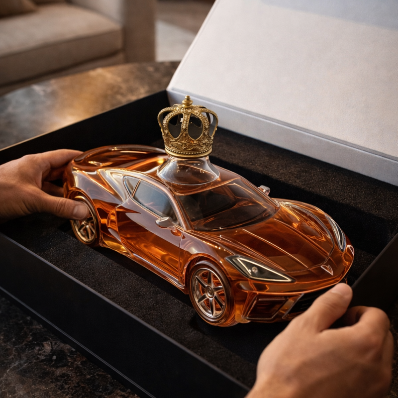 Édition Corvette - Carafe à Whisky