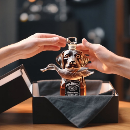 Bouteille de Whiskey - Édition Villand