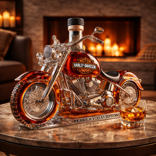 Édition Moto - Carafe à Whisky