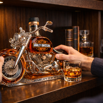 Édition Moto - Carafe à Whisky