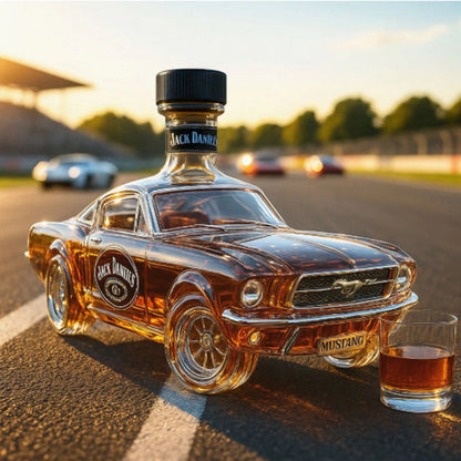 Édition Mustang - Carafe à Whisky