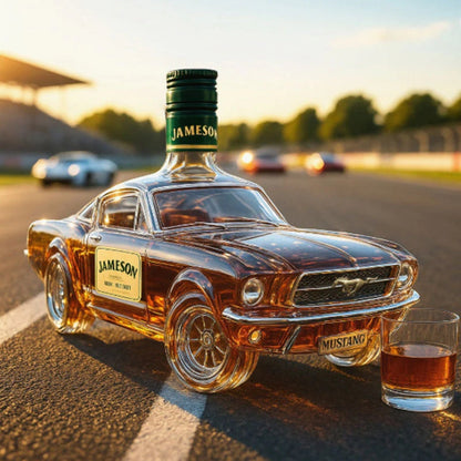 Édition Mustang - Carafe à Whisky
